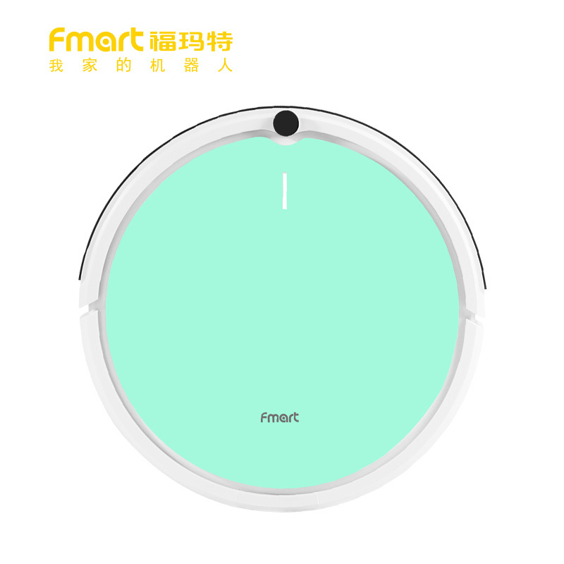 福玛特(FMART) 雅致辉夜 YZ-WB1 扫地机器人 全局规划 弓字清扫 吸尘器