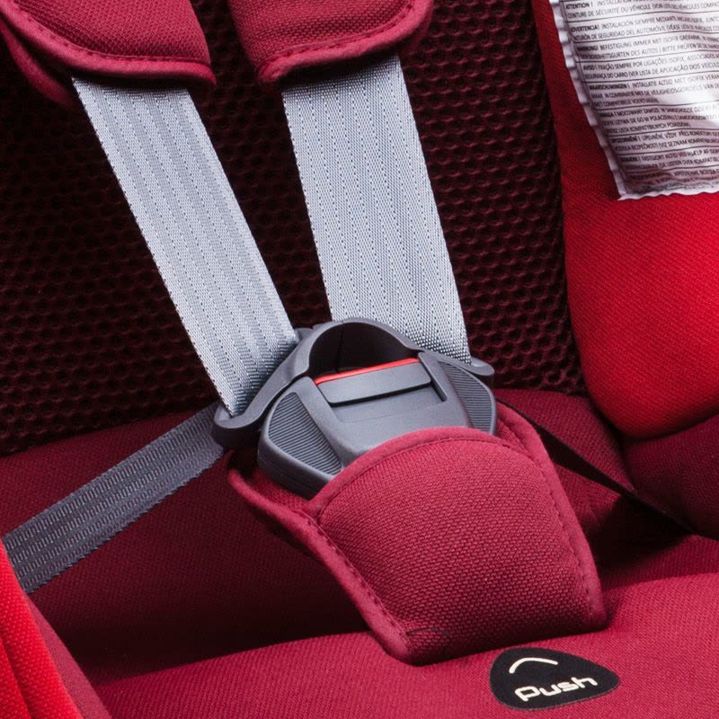 kiwy原装进口宝宝汽车儿童安全座椅isofix硬接口0-4岁 新生婴儿双向可躺 哈雷卫士图片