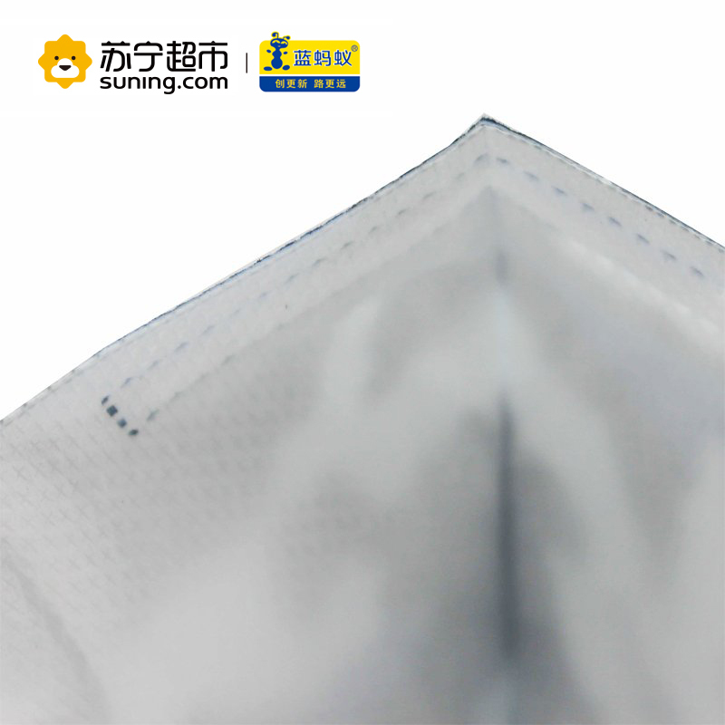 蓝蚂蚁 立体防护口罩 3枚装 迷彩色