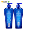采乐（caile）香水祛屑洗发露瑰蜜花香型750ml+采乐香水沐浴露滋润美肤型750ml