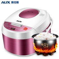 奥克斯(AUX)WQ402Z 电饭煲多功能智能预约球形内胆电饭锅 4L