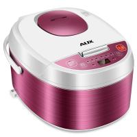 奥克斯(AUX)WQ402Z 电饭煲多功能智能预约球形内胆电饭锅 4L