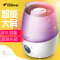 德尔玛(Deerma)加湿器 LU100 4.5L家用智能定时 大屏显示 迷你静音空气净化器