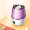 德尔玛(Deerma)加湿器 LU100 4.5L家用智能定时 大屏显示 迷你静音空气净化器