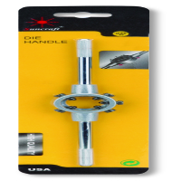 升华 Suncraft板牙铰手 30x11mm 01.02.0302.3011