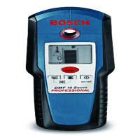 博世 博世 DMF10 ZOOM墙体探测仪(金属探测器) DMF10 ZOOM