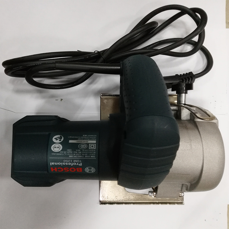 博世 石材切割机 1250W 601395080