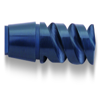 升华 SuncraftDIN345 铣制锥柄钻19.5mm 02.01.0104.0195