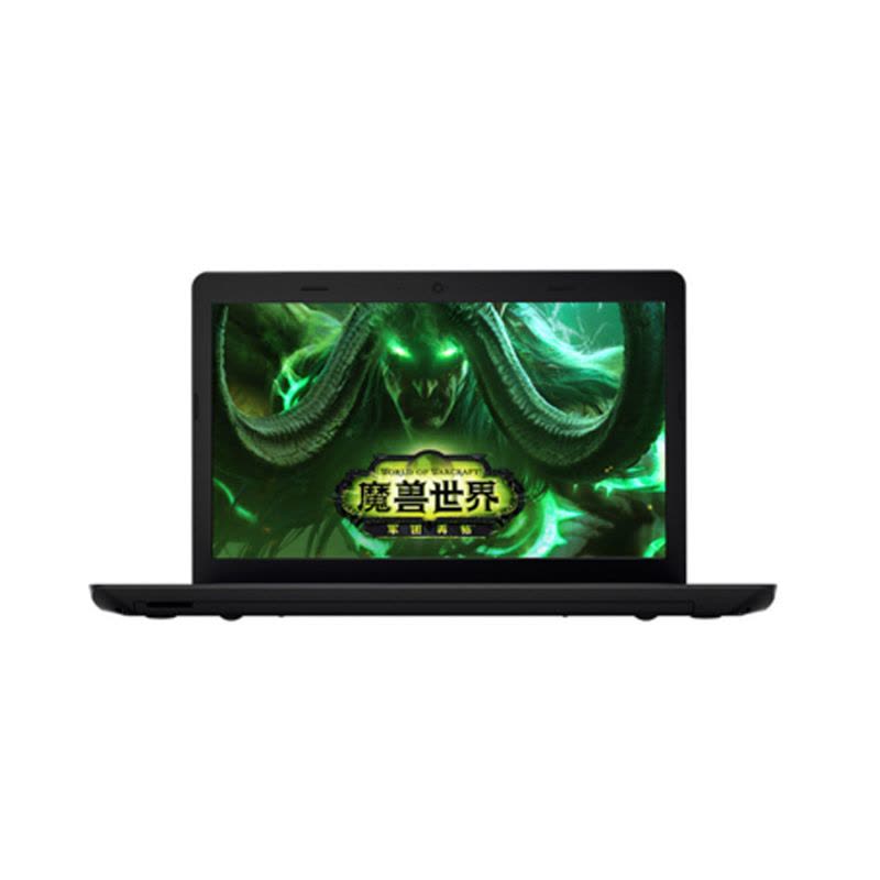 ThinkPad E570(1XCD)15.6英寸游戏商务笔记本电脑(i5-7200U 256GSSD 2G独显 黑)图片