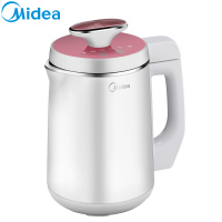 美的(Midea)DE12O11多功能免滤豆浆机 1.2升/1.2L