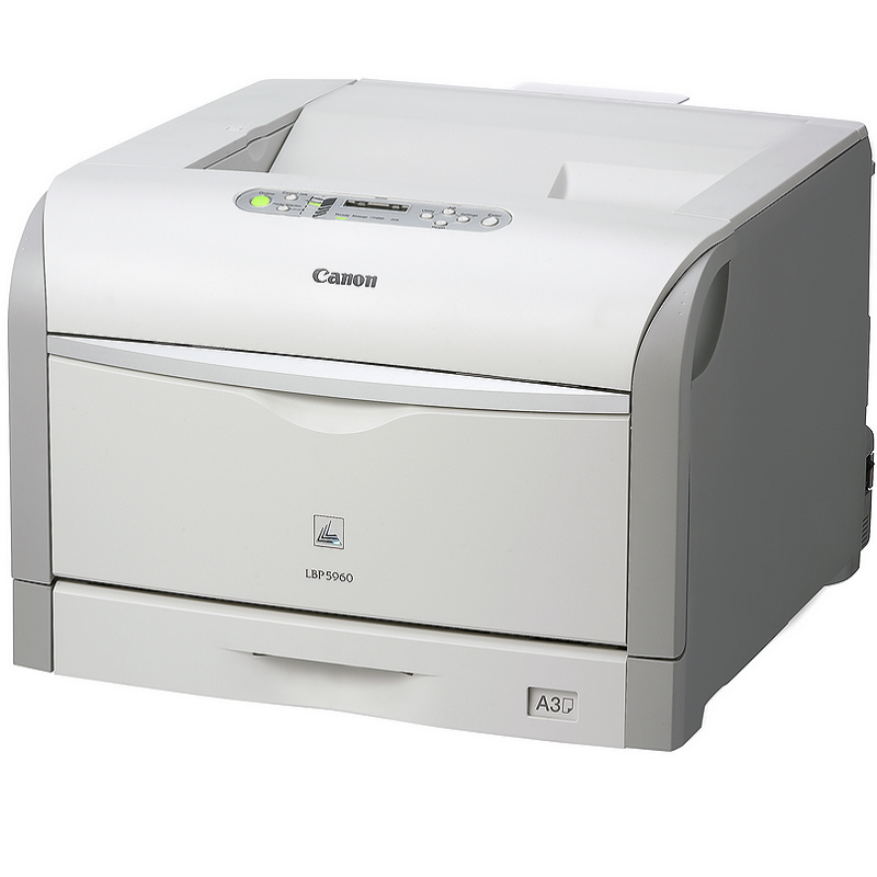佳能(Canon)LBP5960 A3彩色激光打印机 (自动双面网络)