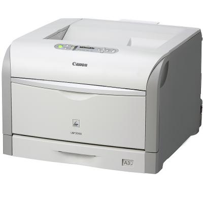 佳能(Canon)LBP5960 A3彩色激光打印机 (自动双面网络)