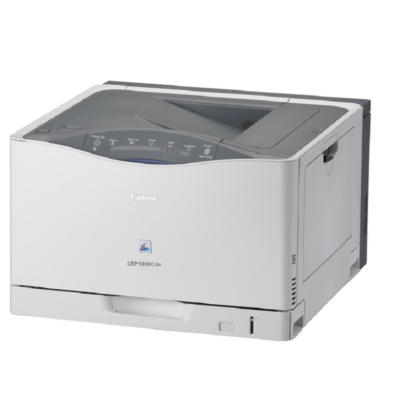 佳能(Canon)LASER SHOT LBP9100Cdn A3激光单功能打印机 双面打印
