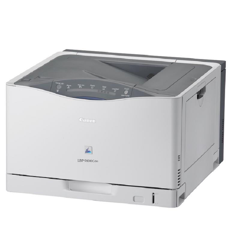 佳能(Canon)LASER SHOT LBP9100Cdn A3激光单功能打印机 双面打印