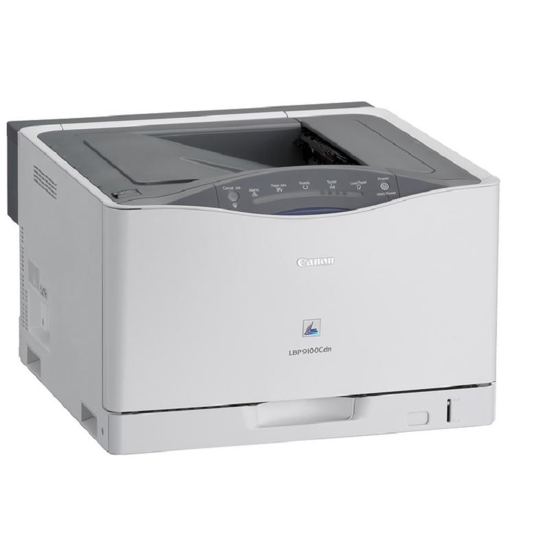 佳能(Canon)LASER SHOT LBP9100Cdn A3激光单功能打印机 双面打印