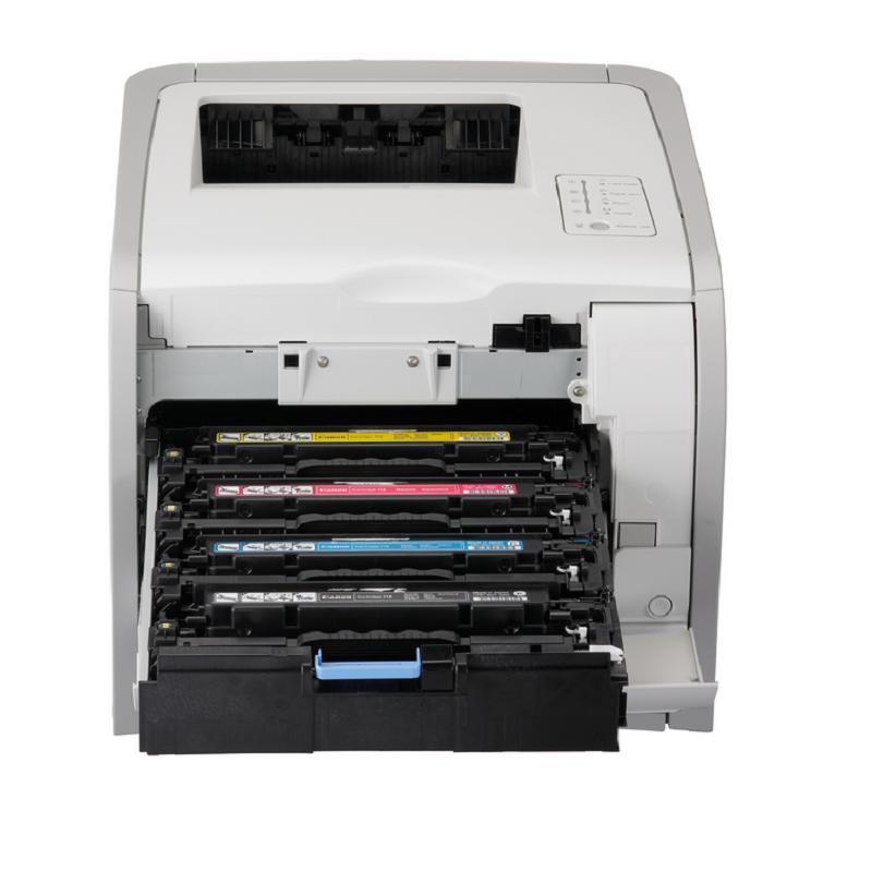 佳能(Canon)LASER SHOT LBP7200cd A4彩色激光打印机 双面打印