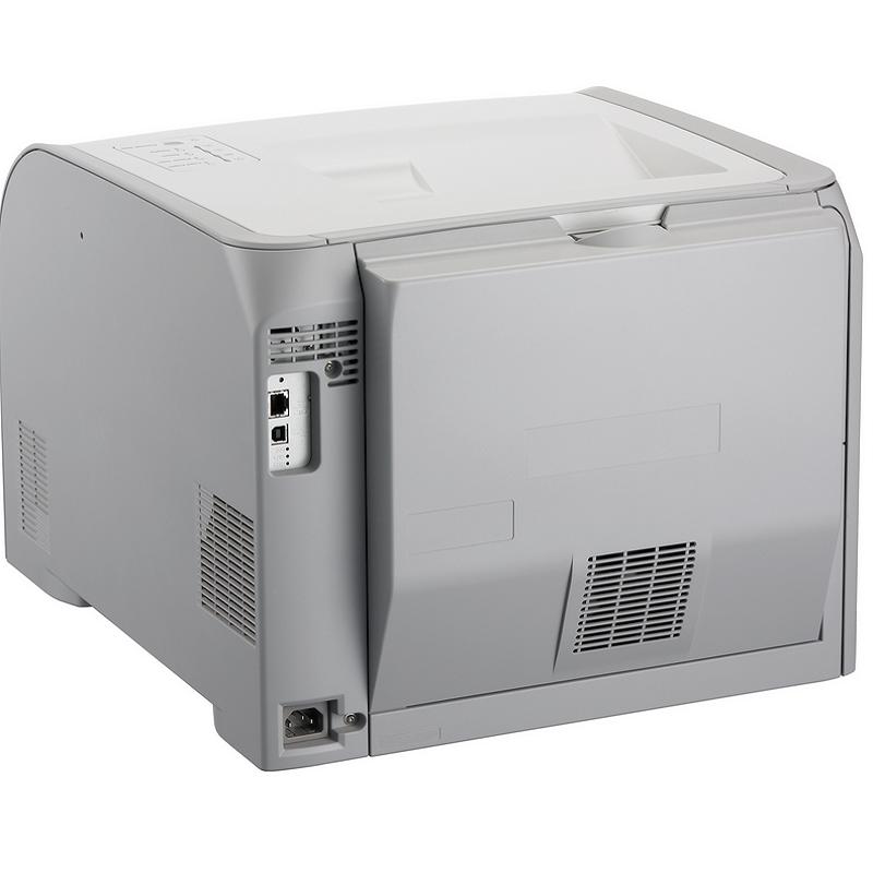 佳能(Canon)LASER SHOT LBP7200cd A4彩色激光打印机 双面打印