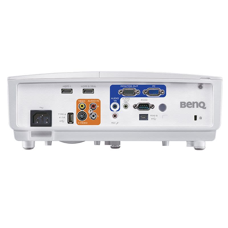 明基(BenQ) MH750 商用投影仪 高清投影机(1920×1080分辨率 4500流明 )经典商务图片