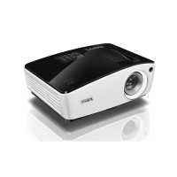 明基(BenQ)MW724 数码投影仪 高清宽屏家用商用教学 3700流明3D投影机