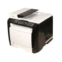 理光(RICOH)SP312SFNw黑白激光网络一体机 无线打印 易加粉硒鼓 超310SFN