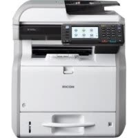 理光(RICOH) SP 4510SF A4多功能机 打印机 复印机 打印复印扫描 激光一体机