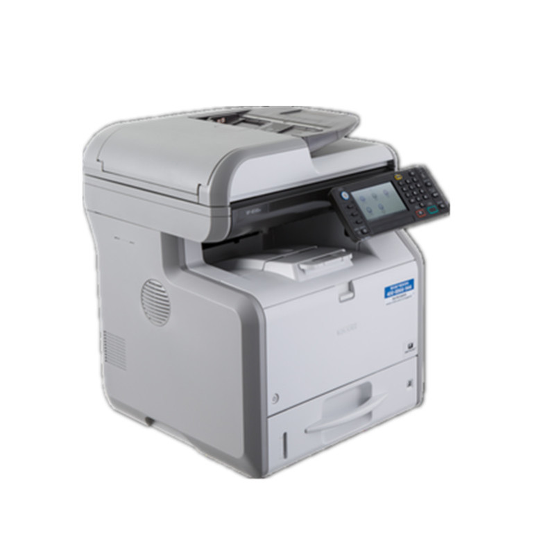 理光(RICOH) SP 4510SF A4多功能机 打印机 复印机 打印复印扫描 激光一体机