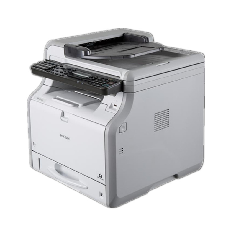理光(RICOH) SP 3610SF A4多功能机 复合激光一体机激光打印机
