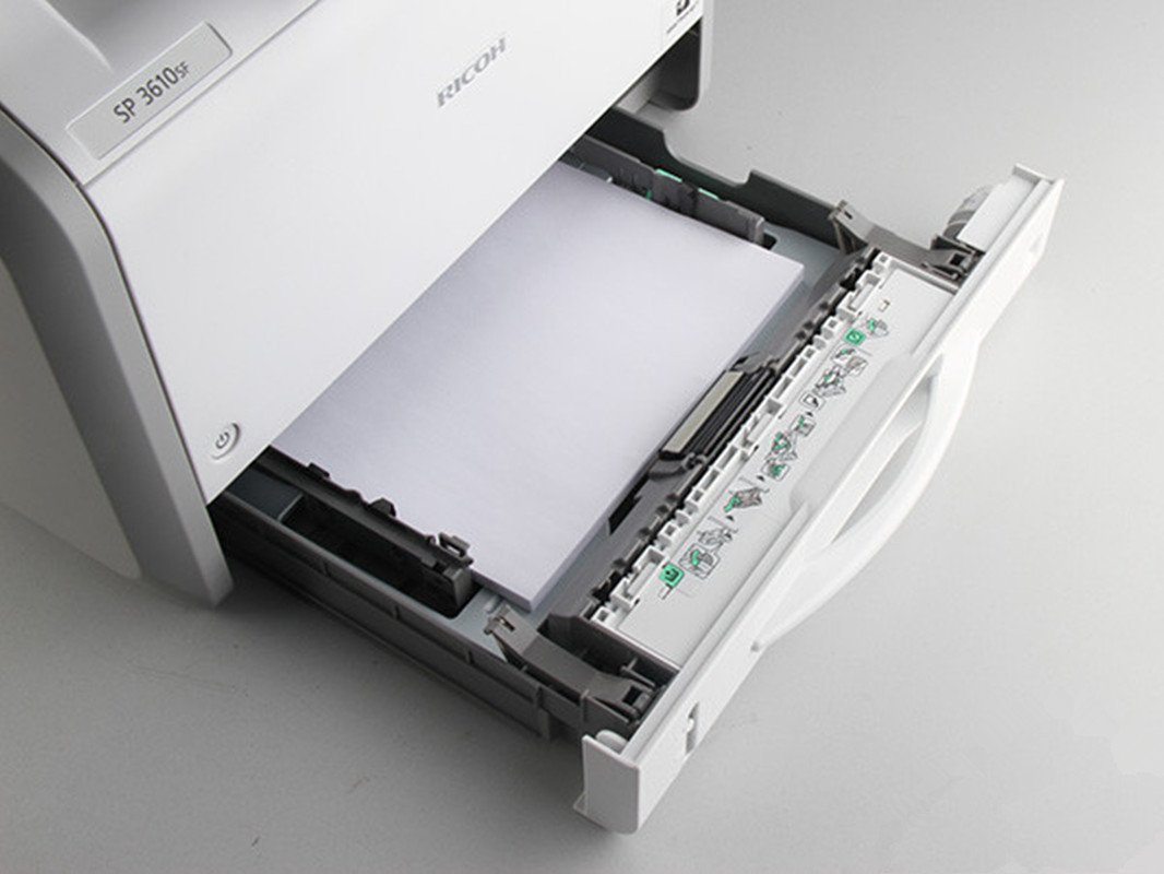理光(RICOH) SP 3610SF A4多功能机 复合激光一体机激光打印机