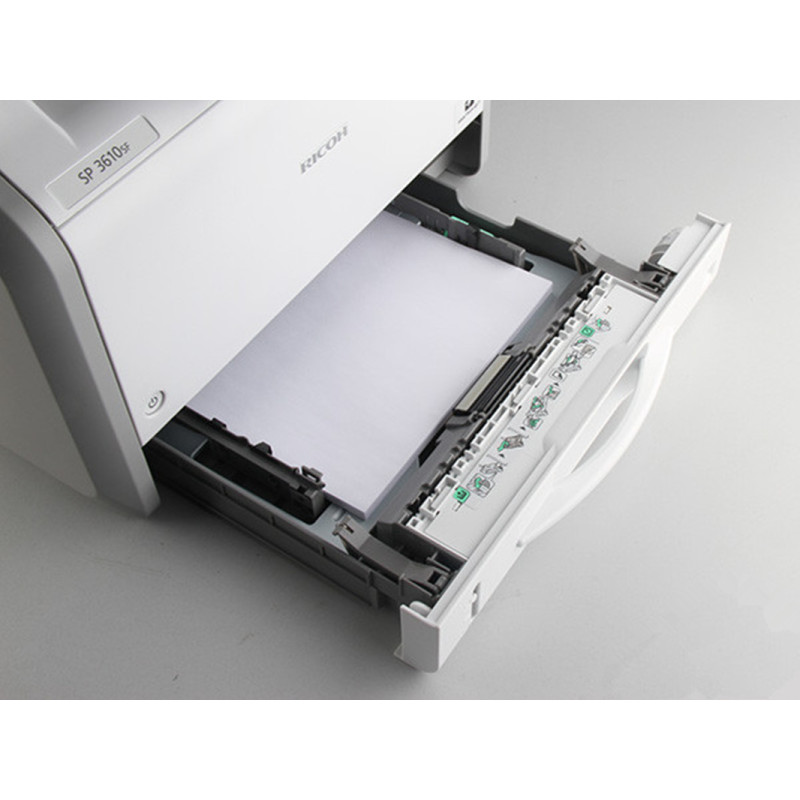 理光(RICOH) SP 3610SF A4多功能机 复合激光一体机激光打印机