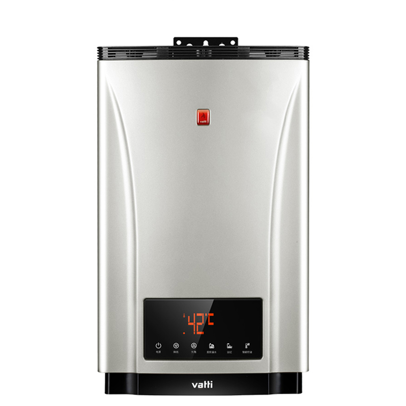 华帝(vatti)13升燃气热水器i12030-13 恒温 天然气或液化气