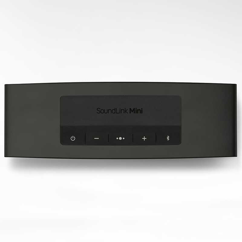 [黑色]BOSE SoundLink Mini 蓝牙扬声器II 迷你无线便携音箱音响 mini2高清大图