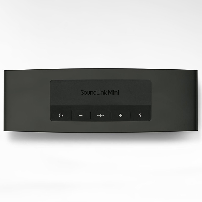 [黑色]BOSE SoundLink Mini 蓝牙扬声器II 迷你无线便携音箱音响 mini2
