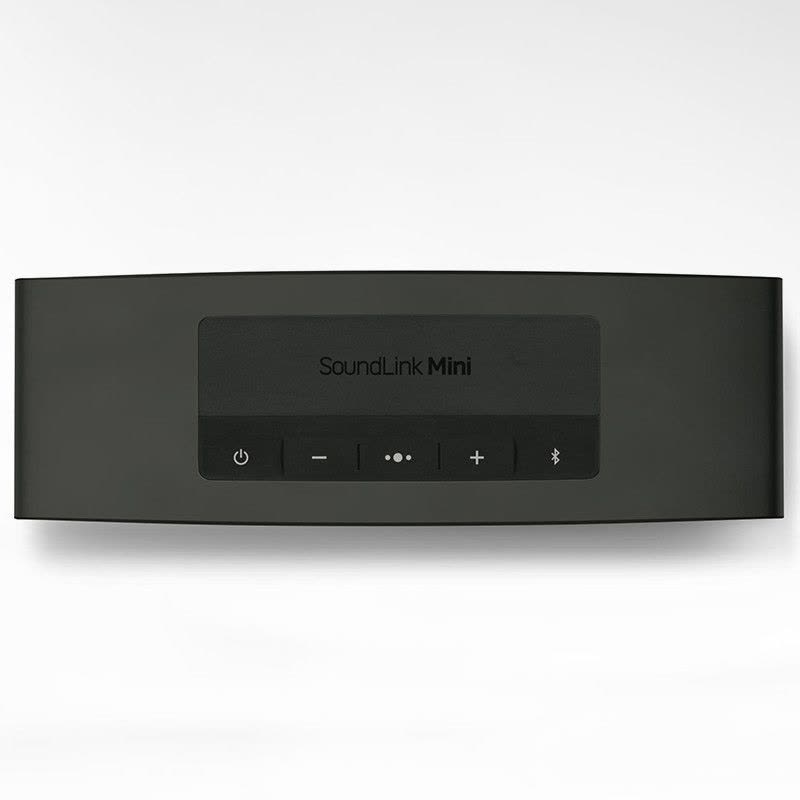 [黑色]BOSE SoundLink Mini 蓝牙扬声器II 迷你无线便携音箱音响 mini2图片