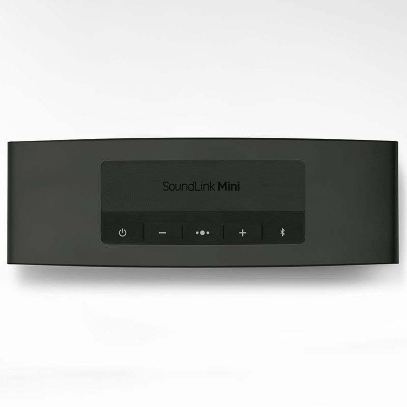 [黑色]BOSE SoundLink Mini 蓝牙扬声器II 迷你无线便携音箱音响 mini2图片