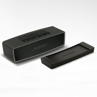 [黑色]BOSE SoundLink Mini 蓝牙扬声器II 迷你无线便携音箱音响 mini2