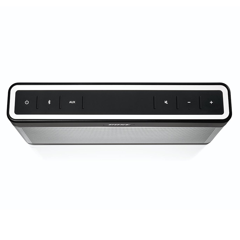 BOSE Soundlink III 蓝牙扬声器 迷你无线便携音箱音响 顺丰包邮