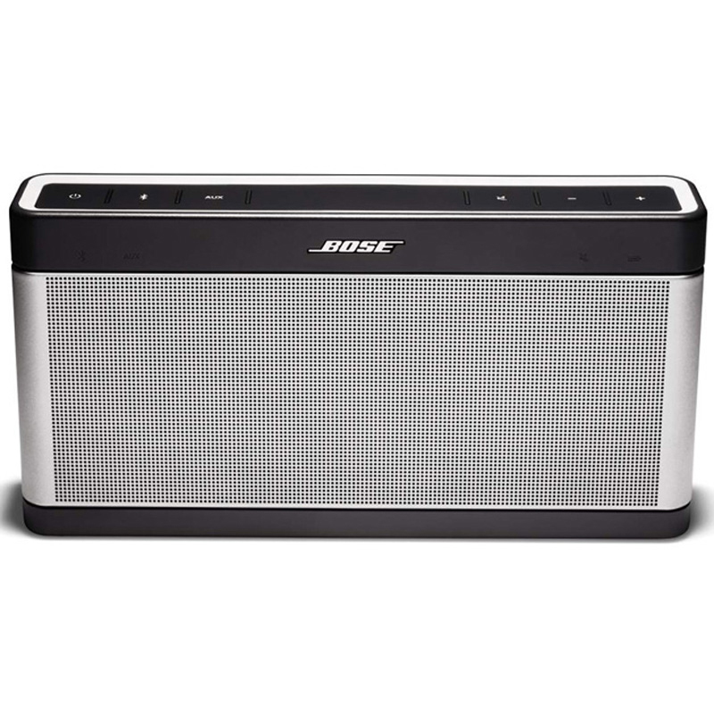 BOSE Soundlink III 蓝牙扬声器 迷你无线便携音箱音响 顺丰包邮