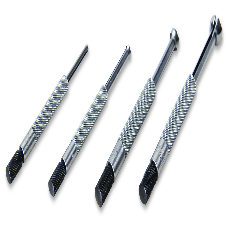 施泰力831系列半球头小孔径规s831ez