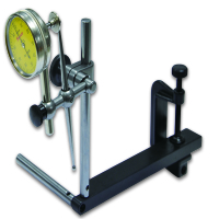 施泰力 通用背置活塞式百分表5mm 196M系列