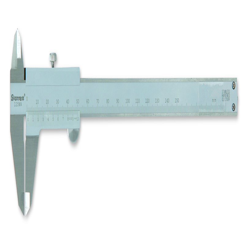 施泰力 游标卡尺0-12“/0-300mm 125MEA-12/300