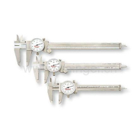 施泰力 表盘卡尺1202系列0-200MM 1202M-200