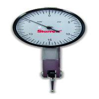 施泰力 3809系列杠杆百分表0.2MM0.002MM 3809MAC
