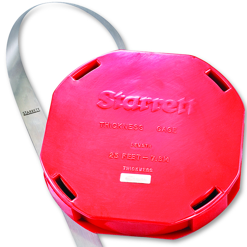 施泰力 666系列塞尺0.15mm 厚度 666M-15