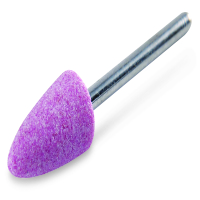 貔貅 貔貅PA磨头椭圆锥25X25X6(2)PA-TY25 PA-TY25