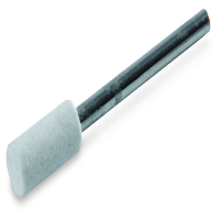 貔貅 貔貅羊毛磨头圆柱25X25X6(2)YM-YZ25 YM-YZ25