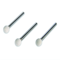 貔貅 貔貅羊毛磨头圆球6X12X3(3)YM-YQ6 YM-YQ6