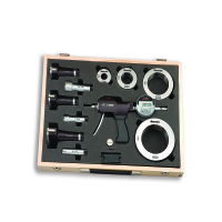 施泰力 电子手枪式组套三点内径千分尺20-100/.75-4.00 S781XTJZ