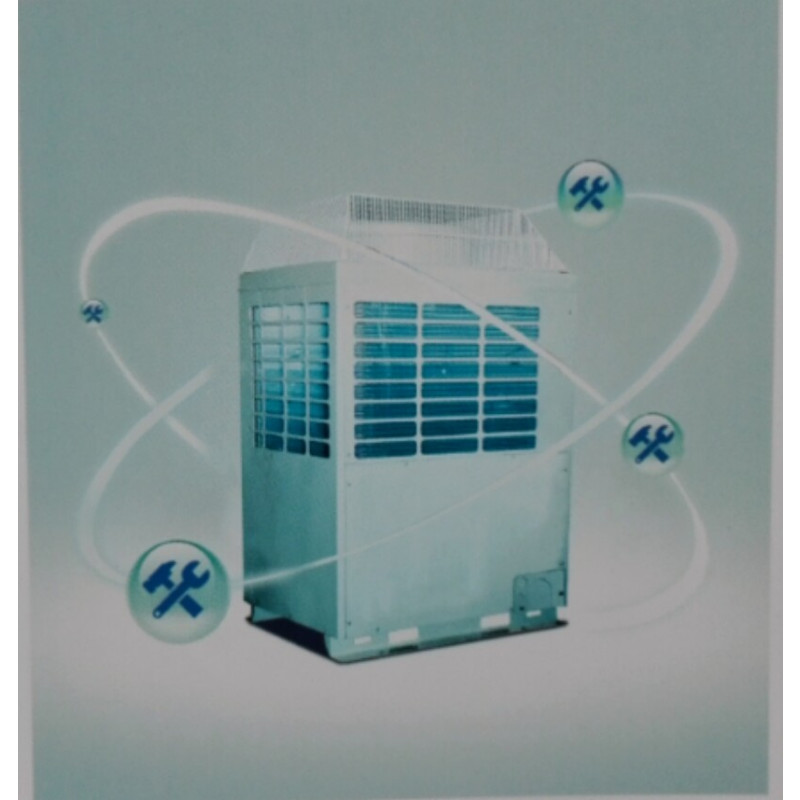 海尔商用中央空调SA系列多联机外机RFC280MXSKYA