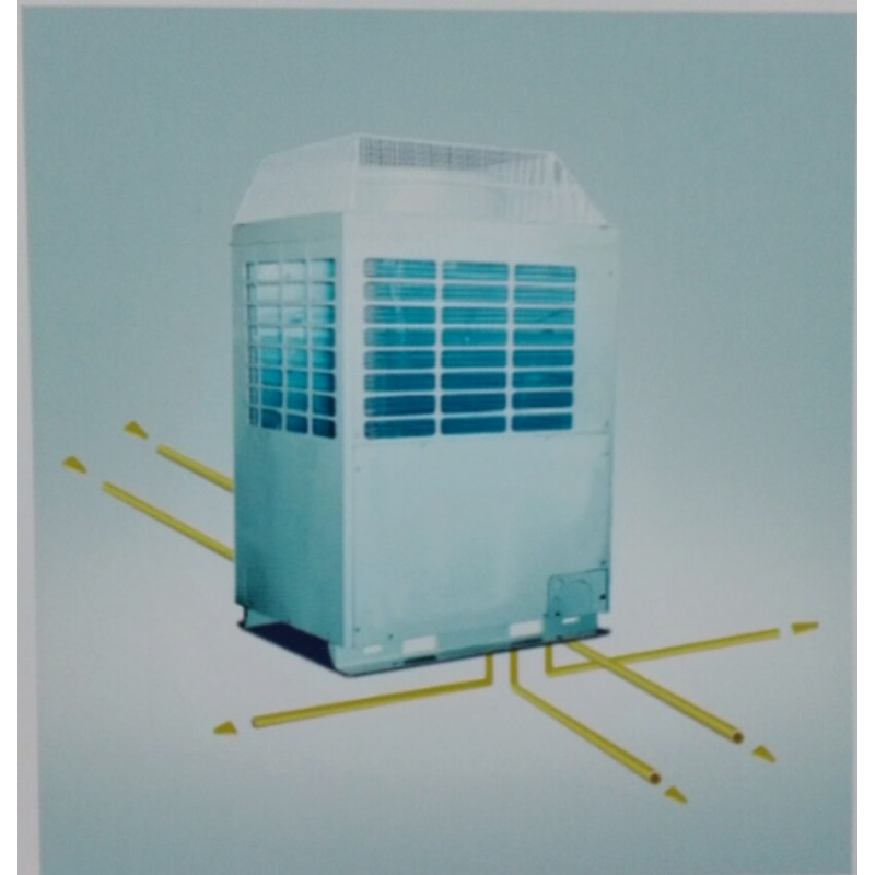 海尔商用中央空调SA系列多联机外机RFC280MXSKYA