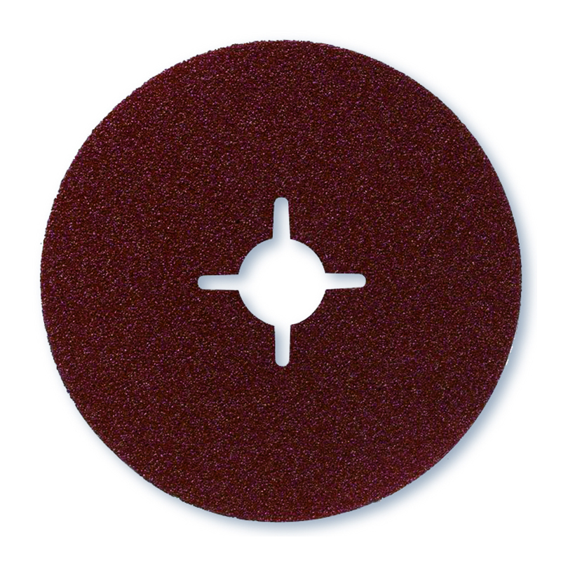 博世 博世钢纸磨片100mm, P120棕刚玉 2608608N97